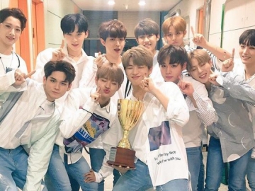 Wanna One Sukses Sapu Bersih Gaon Chart dengan Album 'TO BE ONE'