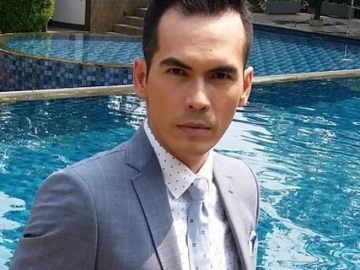 Dituduh Biseksual, Atalarik Syah : Saya Tidak Sakit Hati