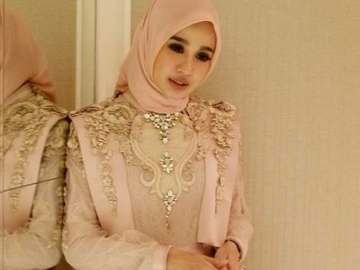 Laudya Cynthia Bella Mulai Berani Sebut Engku Emran 'Pasanganku'