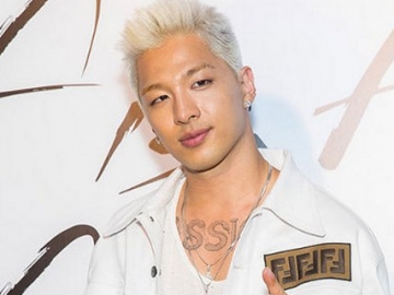 Lewat Instagram, Artis YG Entertainment Beri Dukungan Comeback Taeyang