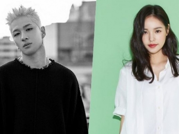 Taeyang Akui Min Hyo Rin Inspirasi Terbesar Untuknya 