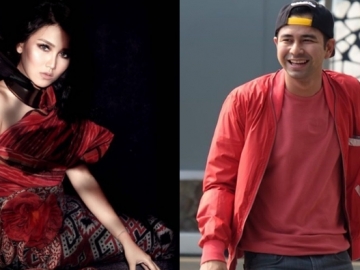 Usai Eko Patrio, Ayu Ting Ting Kembali Singkap Baju di Depan Raffi Ahmad