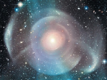 Amazing! Inilah 4 Galaksi di Alam Semesta dengan Bentuk Terindah