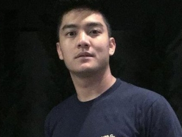 Alamak, Boy WIlliam 'Bugil' di Instagram Untuk Nyatakan Cinta Nasionalisme