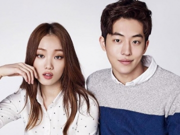 YG Benarkan Kabar Putus, Fans Lee Sung Kyung-Nam Joo Hyuk Masih Tak Percaya