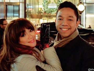 Bakal Pindah ke Amerika, Sheza Idris Santai Soal Momongan 