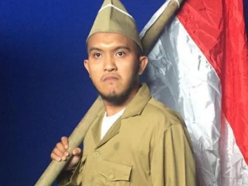 Istri Keguguran, Caisar Malah Asyik 'Berjoget'