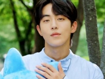 Nam Joo Hyuk Masuk Daftar Remaja Seksi 2017 Versi Vogue Inggris