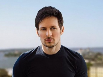 Kunjungi Indonesia, Bos Telegram Pamer Keindahan Pulau Dewata Bali Lewat Instagram