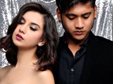 FOTO : Liburan Bareng ke Bali, Irish Bella Makin Lengket dengan Giorgino Abraham