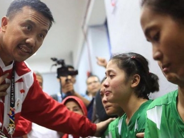 Merasa Dicurangi Wasit Saat Lawan Malaysia, Sepak Takraw Putri Mundur Demi Harga Diri Bangsa