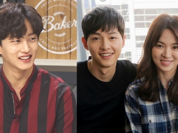 Demi Hargai Hadiah dari Song-Song Couple, Kim Min Suk Bakal Lakukan Ini