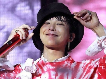 Fans G-Dragon Adopsi Singa Afrika Atas Namanya Sebagai Hadiah Ulang Tahun