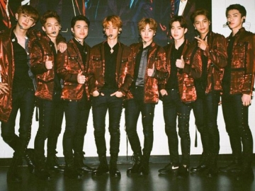 Tak Cuma Rilis Album Repackaged, EXO Juga Bakal Gelar Konser Solo Ke-4