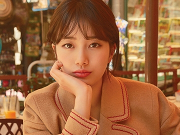 Suzy Akan Tampil Sebagai Penyanyi Solo di 'Grand Mint Festival 2017'