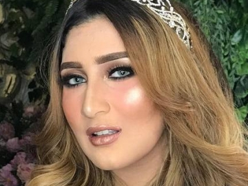 FOTO : Cantiknya Tania Nadira, Janda Tommy Kurniawan yang Mirip Kareena Kapoor