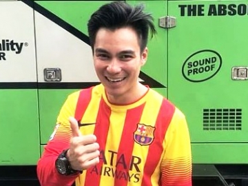 Terjebak Dalam Lift, Baim Wong Punya Cara Unik Atasi Ketakutannya