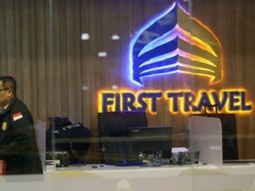58.682 Belum Diberangkatkan, First Travel Diduga Gelapkan Uang Jemaah Rp 848 M