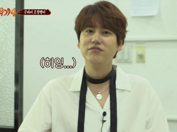 PD 'New Journey to the West' Janjikan Ini Untuk Kyuhyun Sepulang Wamil