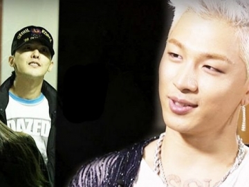 Disambangi G-Dragon Saat Latihan Untuk Comeback di Hari Ultah, Taeyang Terharu