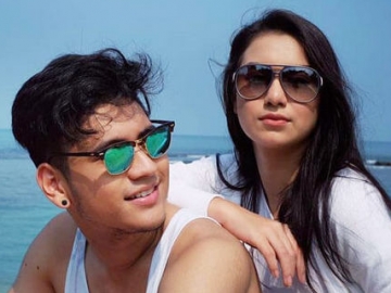 Pasca Liburan Bareng, Giorgino Abraham Makin Akrab dengan Keluarga Irish Bella