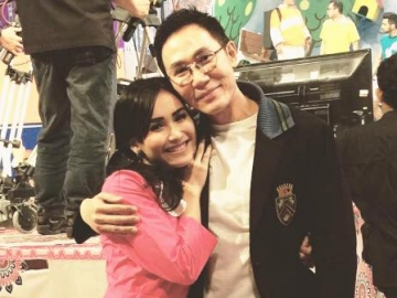 Rating 'Pesbukers' Anjlok, Netter Sindir Ayu Ting Ting dan Bos ANTV Ini
