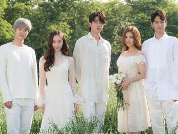 'Bride of the Water God' Resmi Tamat, Para Pemain Ucapkan Salam Perpisahan