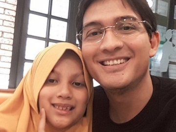 Digugat Cerai Caisar, Lucky Hakim Khawatirkan Kondisi Anaknya dan Indadari