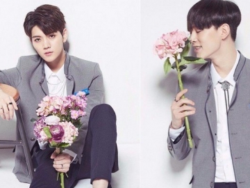 Netter Kaget Pergoki Ren NU'EST dan Kwon Hyun Bin Saling Gombal di IG