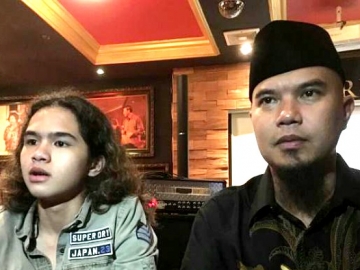  Dul Jaelani Ultah, Inikah Kado Spesial Ahmad Dhani Untuk Putranya?