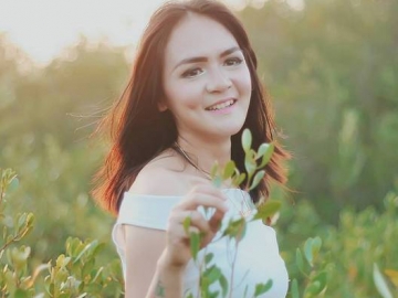 FOTO : Pisah dari Andika Kangen Band, Kecantikan Chaca Sukses Bikin Silau