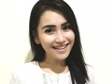 Disinggung Soal Pasangan, Ayu Ting Ting Malah Sewot