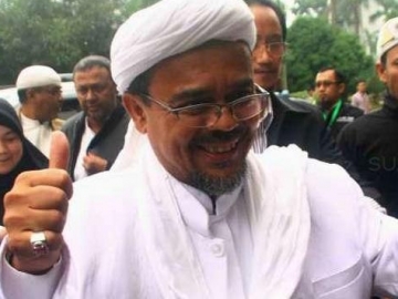 Polisi Sebut Tak Mudah Hentikan Kasus, Berikut Isi Permohonan SP3 Habib Rizieq