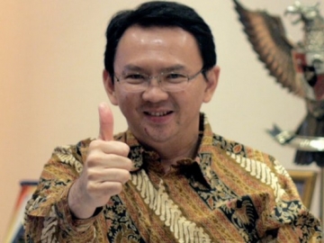 Ahok Bantu Pria Lamar Kekasihnya dari dalam Penjara, Kok Bisa?