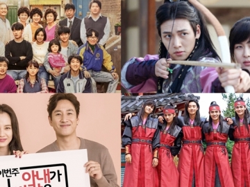 Video: 7 Drama Korea Hits Ini Ternyata Diangkat dari Kisah Nyata