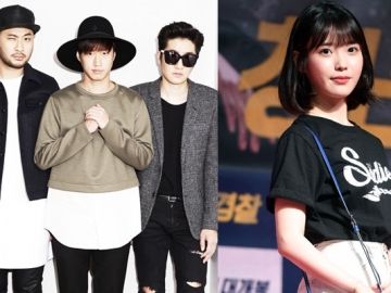 Siap Comeback, Epik High Gaet IU Untuk Duet di Album Baru