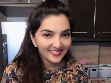 Ashanty Curhat Susah Memaafkan Orang yang Menyakitinya, Siapa?