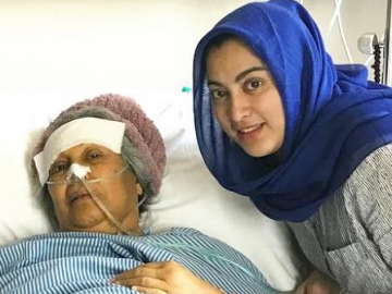 Ibunda Meninggal Dunia, Jane Shalimar Janji Jaga Amanah