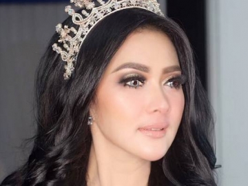 Disebut Jadi Endorse First Travel dengan Fasilitas Gratis, Syahrini Akhirnya Buka Suara