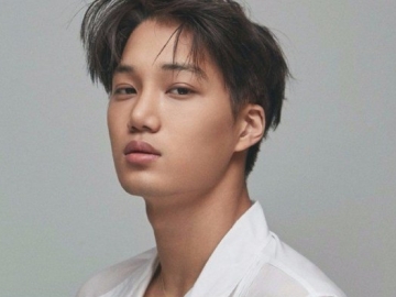 Merana, Kai EXO Sering Dikira Cewek Karena Rambut Panjangnya