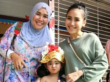 Coba Lindungi Anak, Ayu Ting Ting Malah Ketahuan Bohong Lagi?