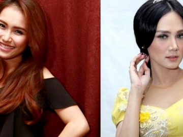 Dukung Single Baru Mulan Jameela Lewat Instagram, Ayu Ting Ting Tutup Kolom Komentar