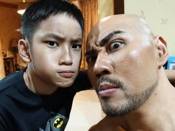 Usai Anak Nafa Urbach, Kini Putra Deddy Corbuzier Jadi Sasaran Pedofilia?