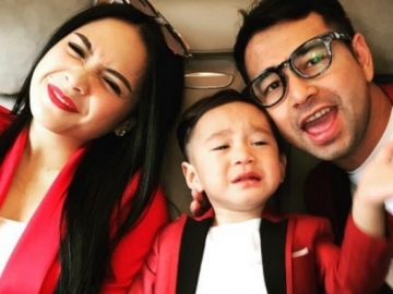 Gara-Gara Ini, Nagita Slavina Beri Tindakan Tegas Pada Rafathar