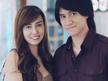 FOTO : Dikabarkan Segera Menikah, Intip Romantisnya Kevin Aprilio dan Vicy Melanie