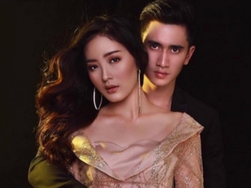 Makin 'Nempel', Verrell Bramasta & Natasha Wilona Bikin Netter Baper