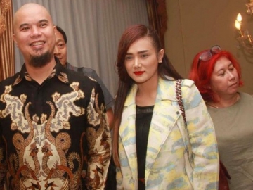 Kembali ke Panggung Hiburan, Ahmad Dhani & Mulan Jameela Buat Netter Kasihan