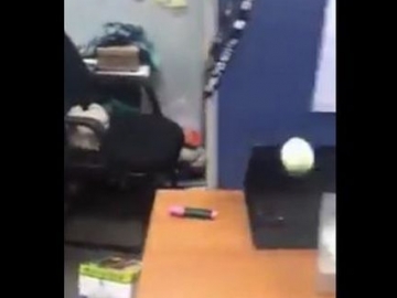 Bola Nasi Memantul Resahkan Masyarakat, Pengunggah Video Dipolisikan