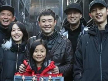 Korea Indonesia Film Festival Digelar September, Pemain 'The Battleship Island' Bakal Hadir?