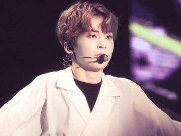 Tampil di 'A-Nation 2017', Rambut Baru Xiumin EXO Buat Fans Syok Berat